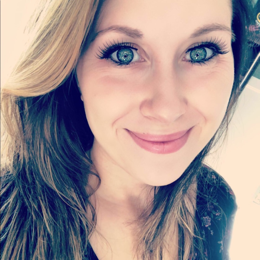 Meet your Posher, Katie